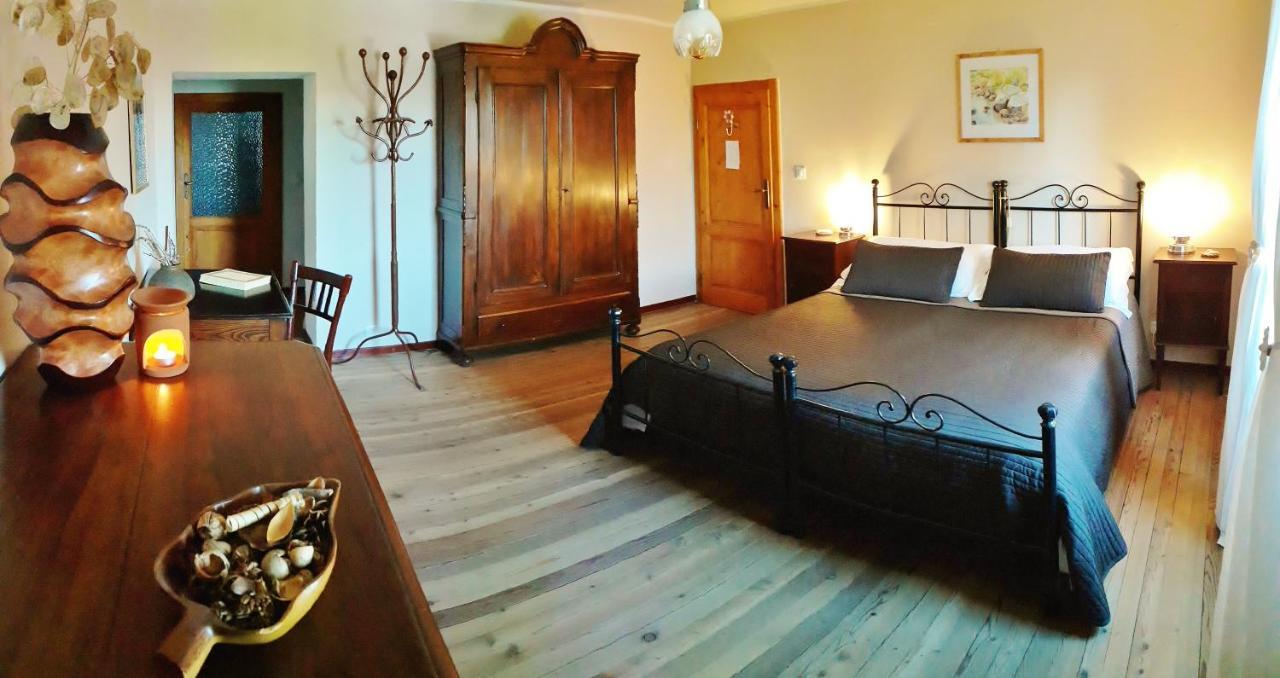 Ca Gennara Agri B&B 포레타테르메 외부 사진