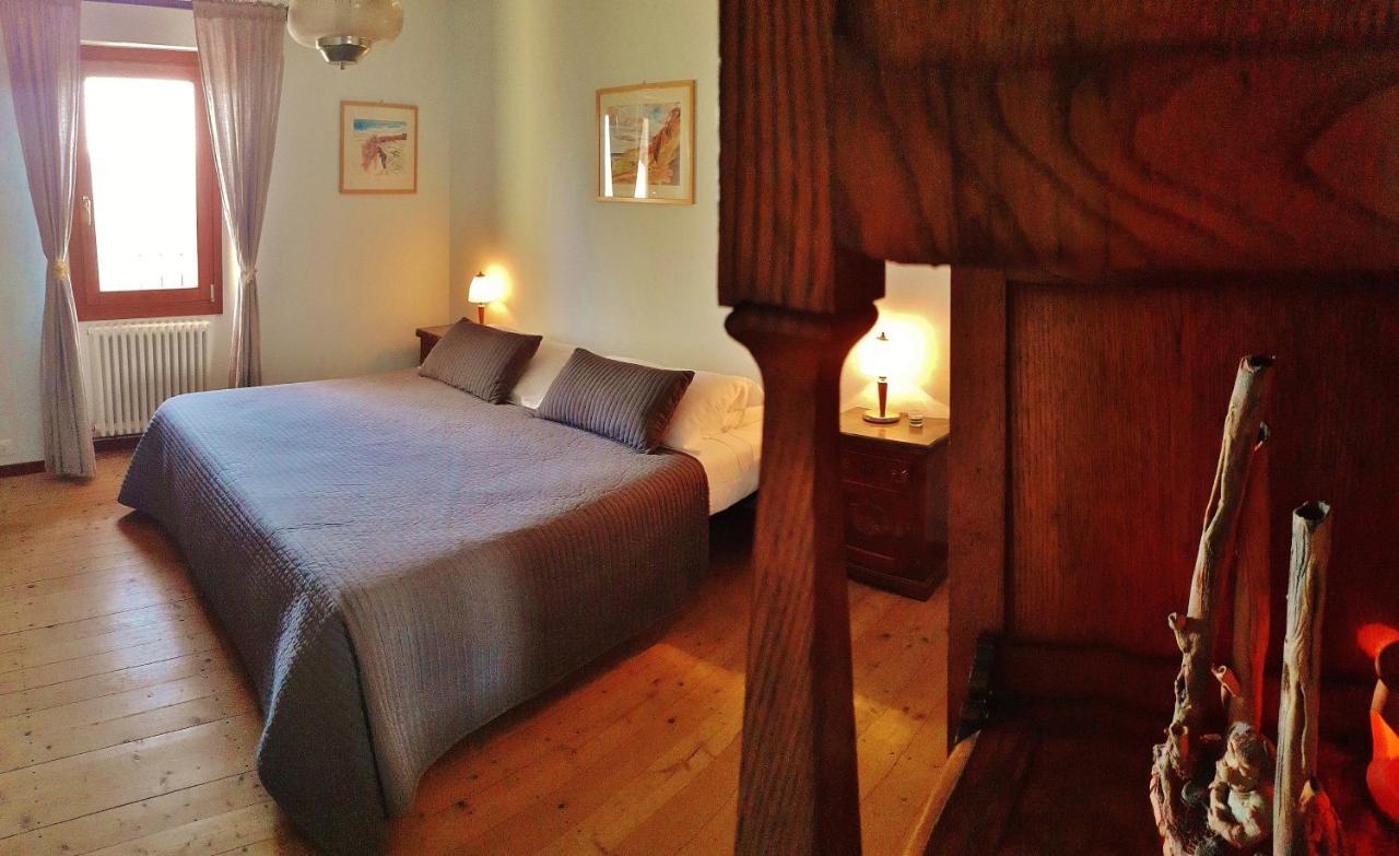 Ca Gennara Agri B&B 포레타테르메 외부 사진