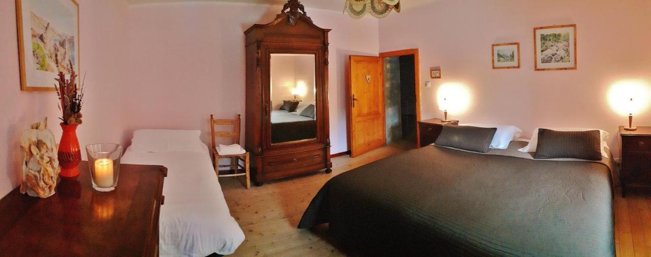 Ca Gennara Agri B&B 포레타테르메 외부 사진