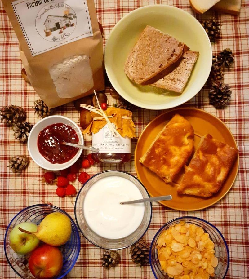 Ca Gennara Agri B&B 포레타테르메 외부 사진