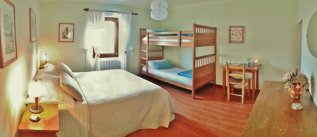 Ca Gennara Agri B&B 포레타테르메 외부 사진