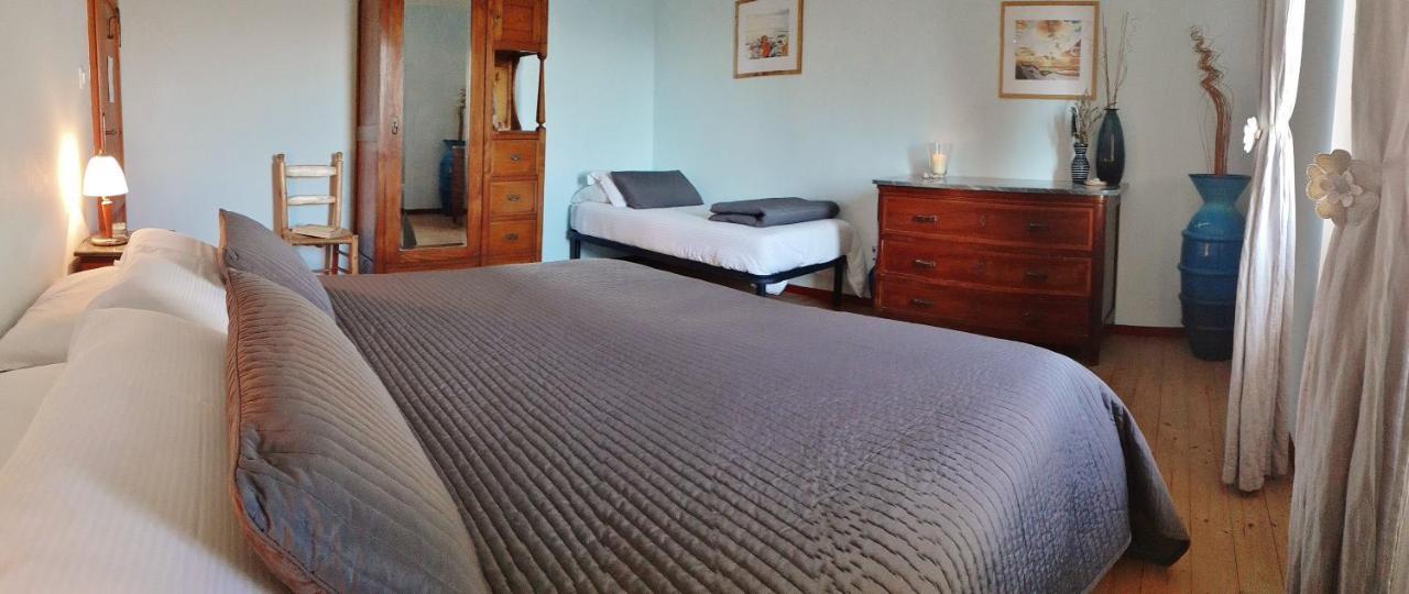 Ca Gennara Agri B&B 포레타테르메 외부 사진