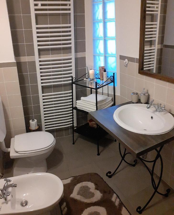 Ca Gennara Agri B&B 포레타테르메 외부 사진