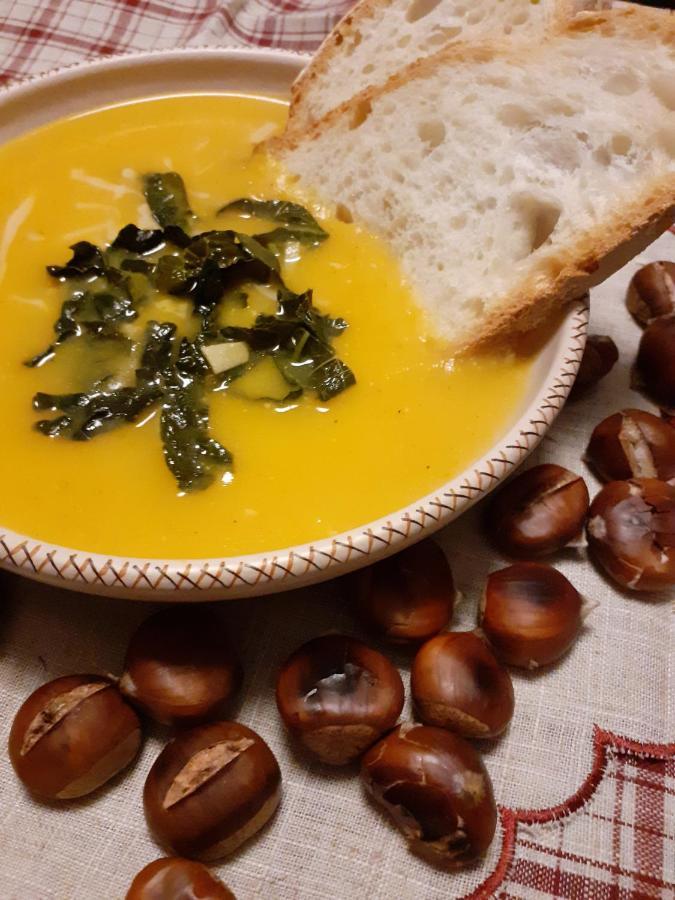 Ca Gennara Agri B&B 포레타테르메 외부 사진