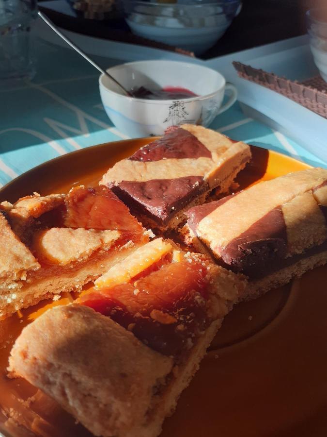 Ca Gennara Agri B&B 포레타테르메 외부 사진
