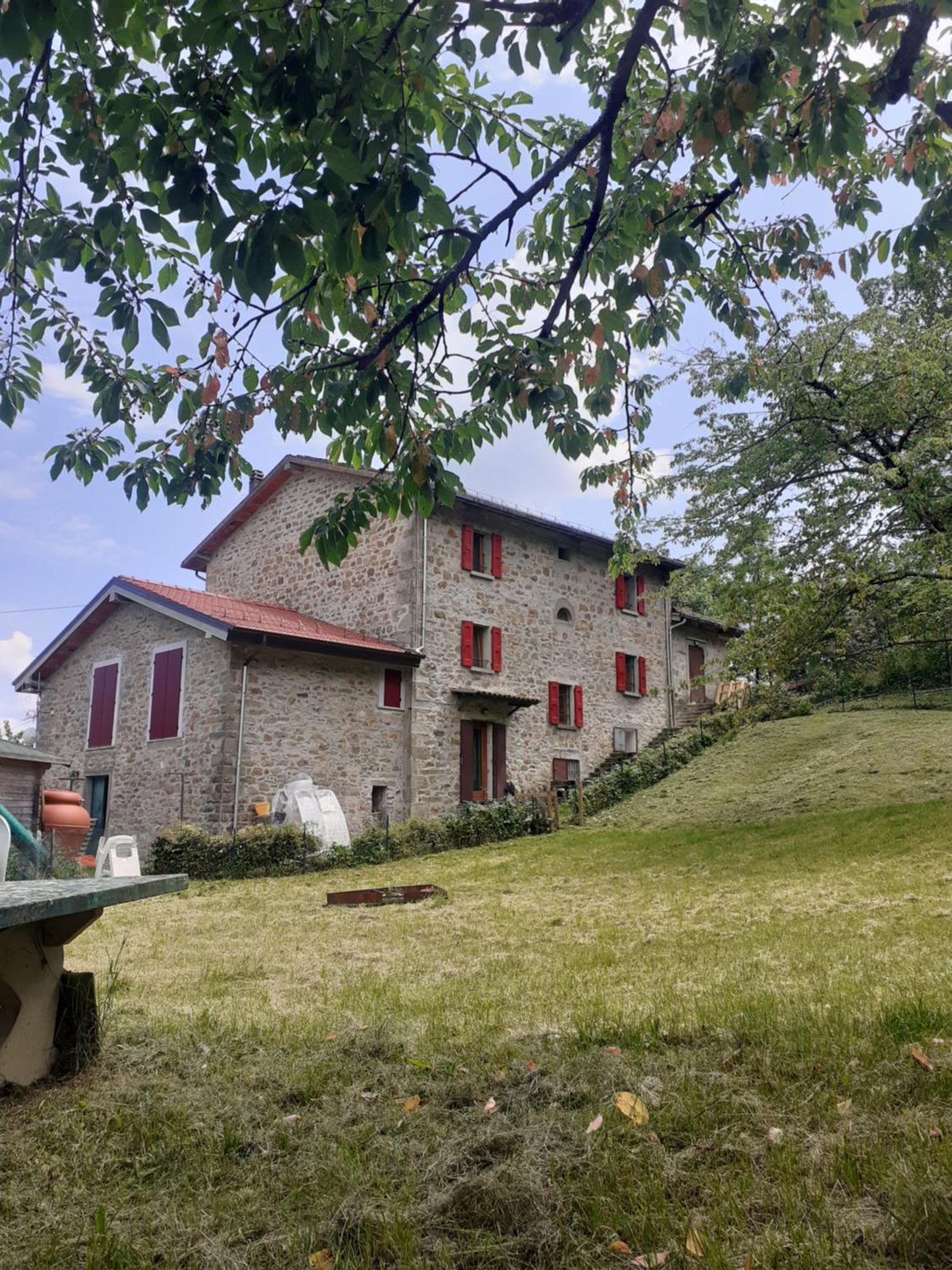 Ca Gennara Agri B&B 포레타테르메 외부 사진