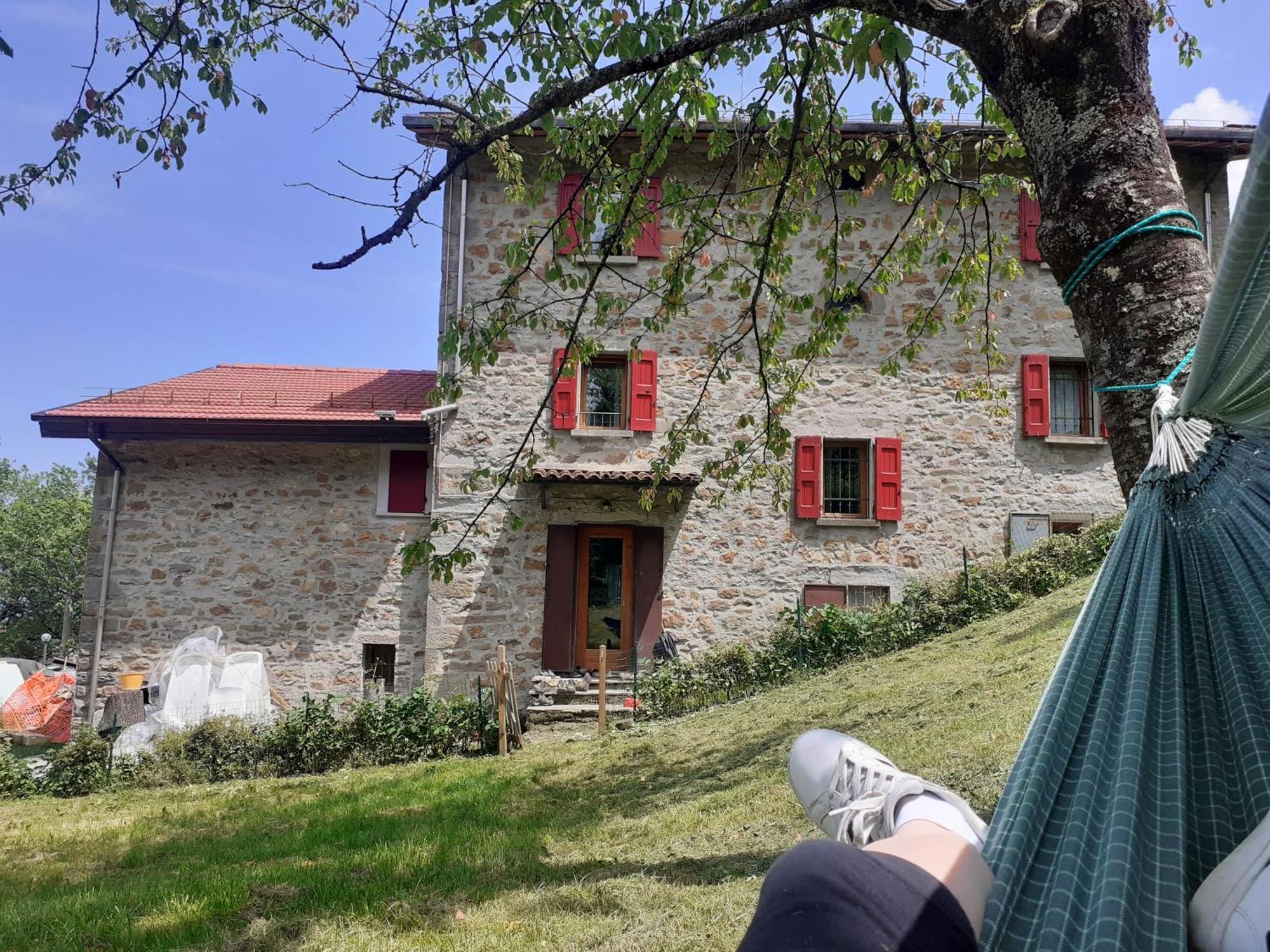 Ca Gennara Agri B&B 포레타테르메 외부 사진
